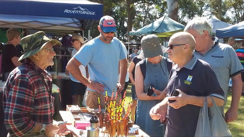 Laurieton Riverwalk Market - Tweed Heads Accommodation 6