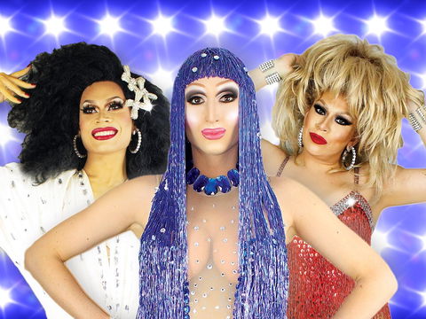 Les Divas: An All Male Revue - Tweed Heads Accommodation 0