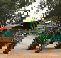 Liverpool Plains Wheels in Motion - Tweed Heads Accommodation