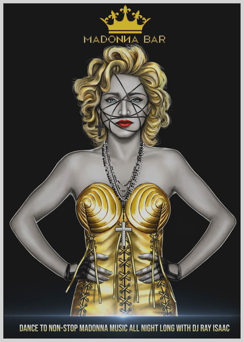 Madonna's Birthday At Madonna Bar - Tweed Heads Accommodation 0