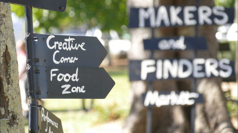 Makers And Finders Market Murwillumbah - Tweed Heads Accommodation 0