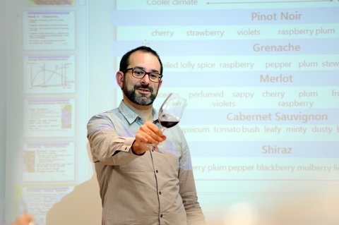 National Wine Education & Training Centre Wine Essentials Course - Tweed Heads Accommodation 2