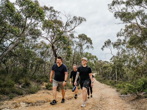 Oxfam Trailwalker Adelaide - Tweed Heads Accommodation 1