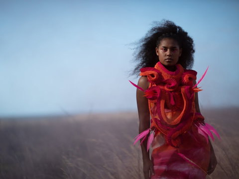 Piinpi: Contemporary Indigenous Fashion - Tweed Heads Accommodation 0