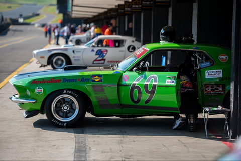 Sydney MasterBlast Featuring The  Australian Muscle Car Masters - Tweed Heads Accommodation 1