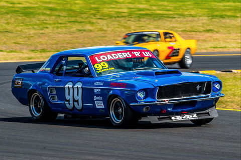 Sydney MasterBlast Featuring The  Australian Muscle Car Masters - Tweed Heads Accommodation 2