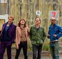 The Whitlams Gaffage and Clink 2020 featuring Ben Lee and Emily Wurramara - Tweed Heads Accommodation