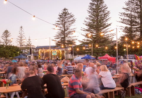 The Lakes Festival - Tweed Heads Accommodation 1