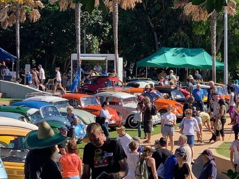 VOLKS Fest On The Reef 2020 - Tweed Heads Accommodation 1