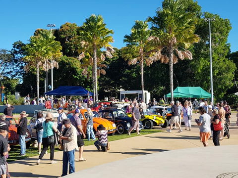 VOLKS Fest On The Reef 2020 - Tweed Heads Accommodation 2