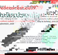 WestWordsFest Digital - Tweed Heads Accommodation