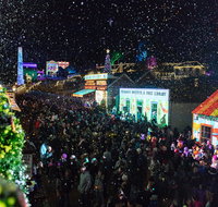 Winter Wonderlights at Sovereign Hill - Tweed Heads Accommodation