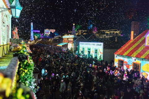 Winter Wonderlights At Sovereign Hill - Tweed Heads Accommodation 0