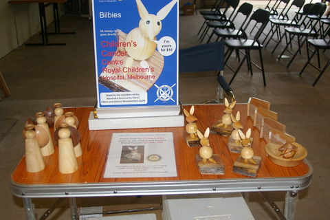 Eildon And District Woodworkers Guild Annual Open Day - Tweed Heads Accommodation 0