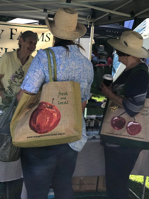 Orange Farmers Market - Tweed Heads Accommodation 2