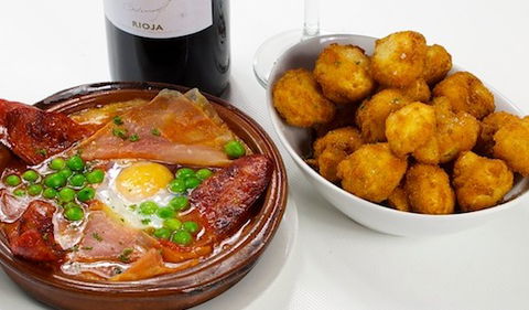Spanish Tapas - Tweed Heads Accommodation 2