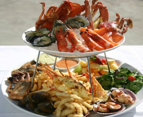 Aquarius Seafood Restaurant - Tweed Heads Accommodation 0