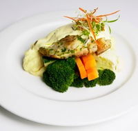 Wyld Ivy Restaurant - Tweed Heads Accommodation