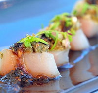 Summer Salt Restaurant - Tweed Heads Accommodation