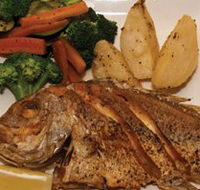 Orexi Greek Mediterranean Restaurant - Tweed Heads Accommodation