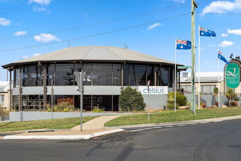 Quality Hotel Bathurst - Tweed Heads Accommodation 2