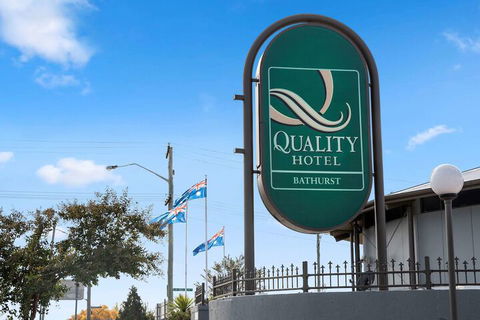 Quality Hotel Bathurst - Tweed Heads Accommodation 5
