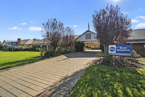 Heritage Motor Inn Corowa - Tweed Heads Accommodation 1