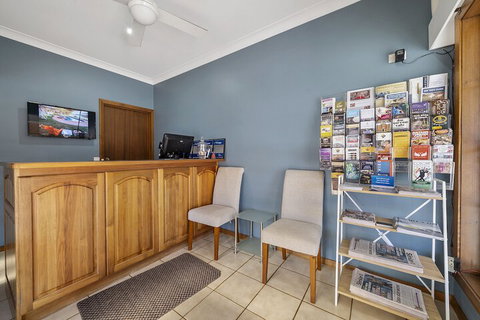 Heritage Motor Inn Corowa - Tweed Heads Accommodation 4