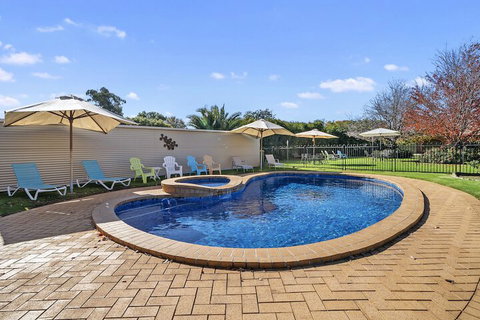 Heritage Motor Inn Corowa - Tweed Heads Accommodation 3