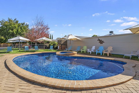 Heritage Motor Inn Corowa - Tweed Heads Accommodation 2