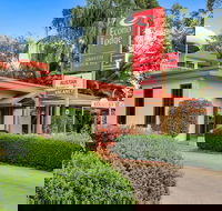 Econo Lodge Griffith Motor Inn - Tweed Heads Accommodation