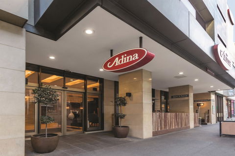 Adina Apartment Hotel Melbourne - Tweed Heads Accommodation 1