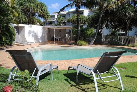 Surfside On The Beach - Tweed Heads Accommodation 1