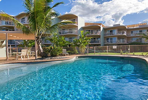 Surfside On The Beach - Tweed Heads Accommodation 2