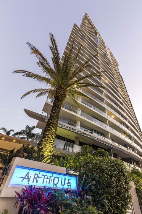 Artique Surfers Paradise - Tweed Heads Accommodation 3