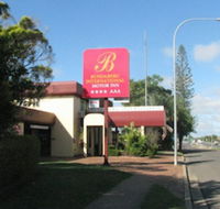 Bundaberg International Motor Inn - Tweed Heads Accommodation