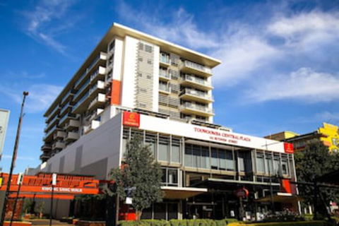 Toowoomba Central Plaza Apartment Hotel - Tweed Heads Accommodation 0
