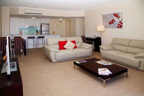 Toowoomba Central Plaza Apartment Hotel - Tweed Heads Accommodation 4