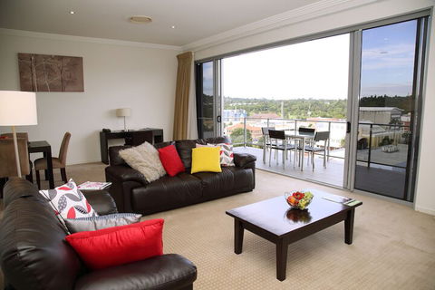 Toowoomba Central Plaza Apartment Hotel - Tweed Heads Accommodation 7