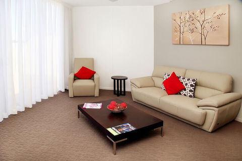 Toowoomba Central Plaza Apartment Hotel - Tweed Heads Accommodation 2