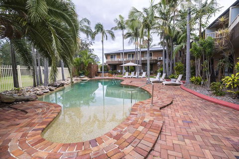 Galaxy Motel - Tweed Heads Accommodation 2