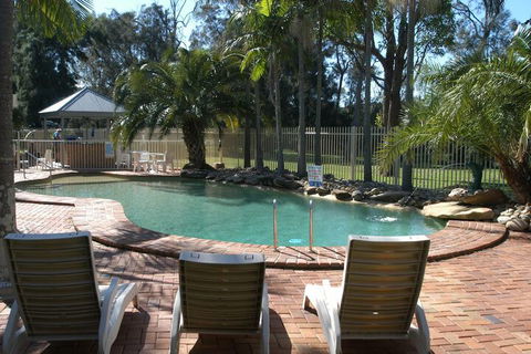 Galaxy Motel - Tweed Heads Accommodation 3