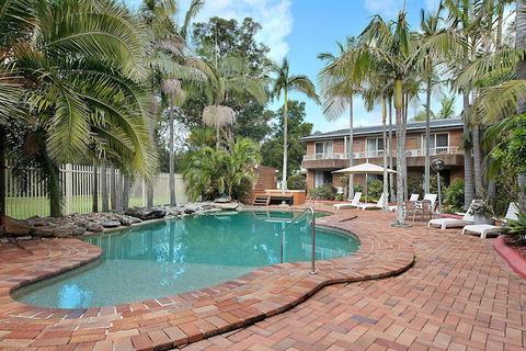 Galaxy Motel - Tweed Heads Accommodation 5