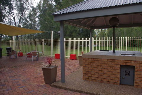 Galaxy Motel - Tweed Heads Accommodation 1