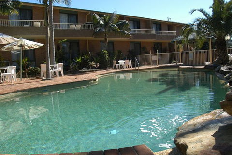 Galaxy Motel - Tweed Heads Accommodation 6