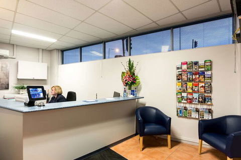 Fawkner Executive Suites & Serviced Apartments - Tweed Heads Accommodation 2