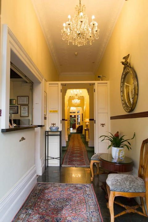 Manor Boutique Hotel Sydney - Tweed Heads Accommodation 1
