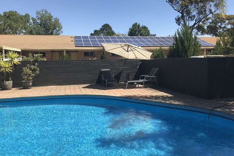 Nagambie Motor Inn - Tweed Heads Accommodation 1