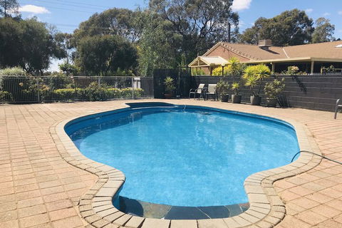 Nagambie Motor Inn - Tweed Heads Accommodation 2