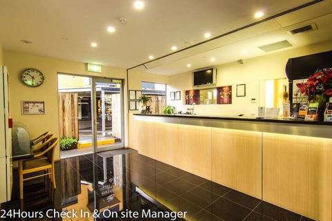 Airport Ascot Motel - Tweed Heads Accommodation 1